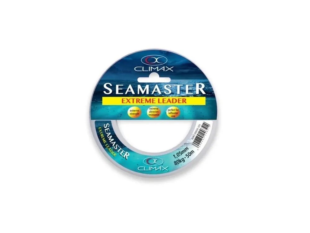 Dokud Zásoby Vydrží Climax Seamaster Extreme Leader Light-Grey Průměr 1.05mm Nosnost 80kg Návin 50m