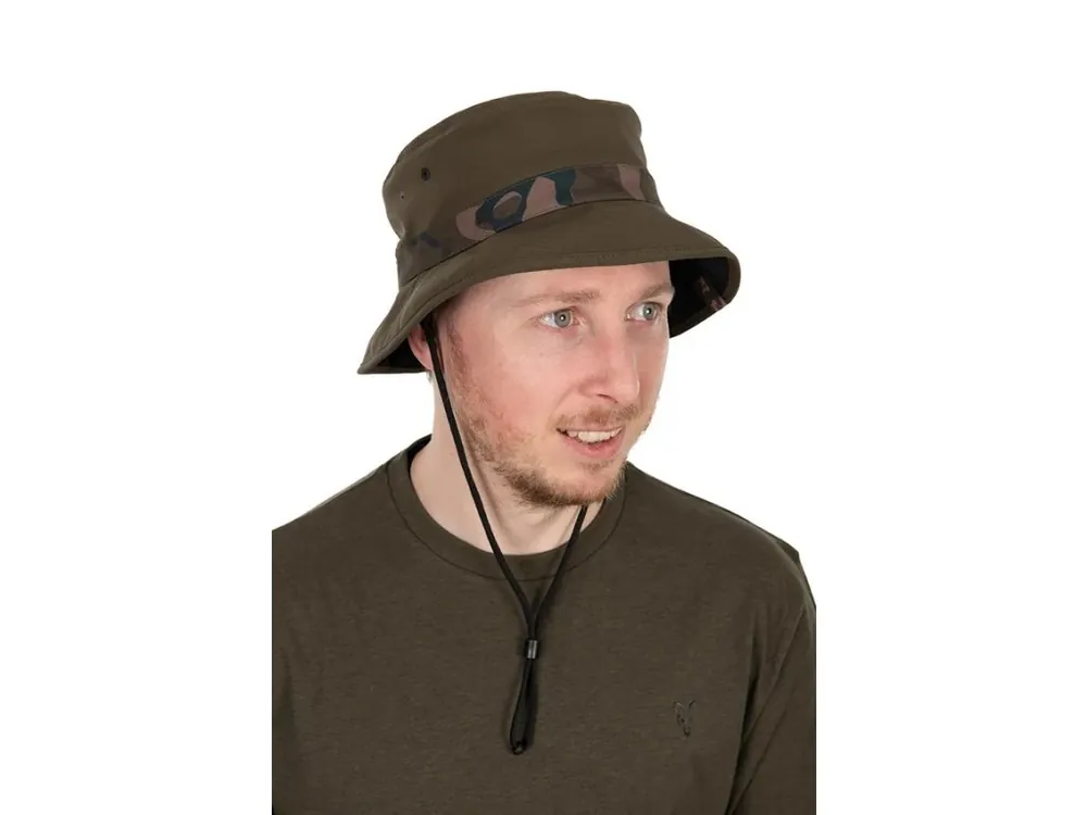 Fox Klobouk Khaki / Camo boonie hat Hit Sezóny
