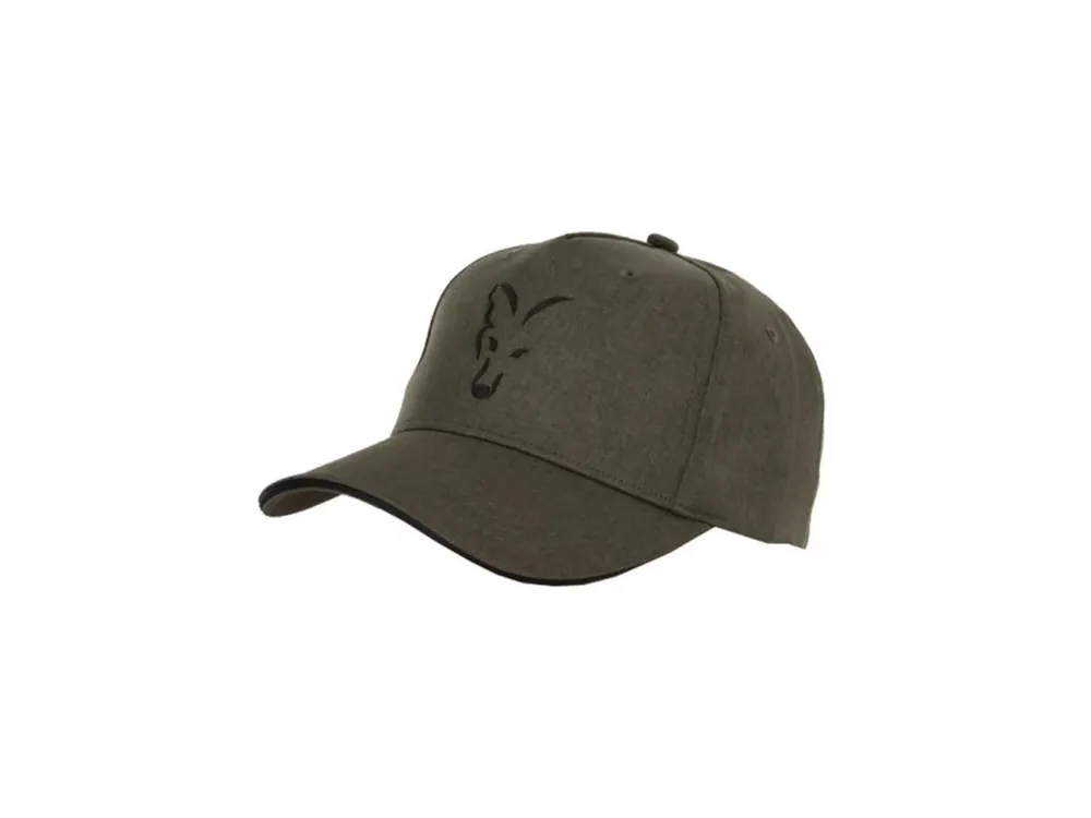 Akce Fox Kšiltovka Collection Baseball Green & Black