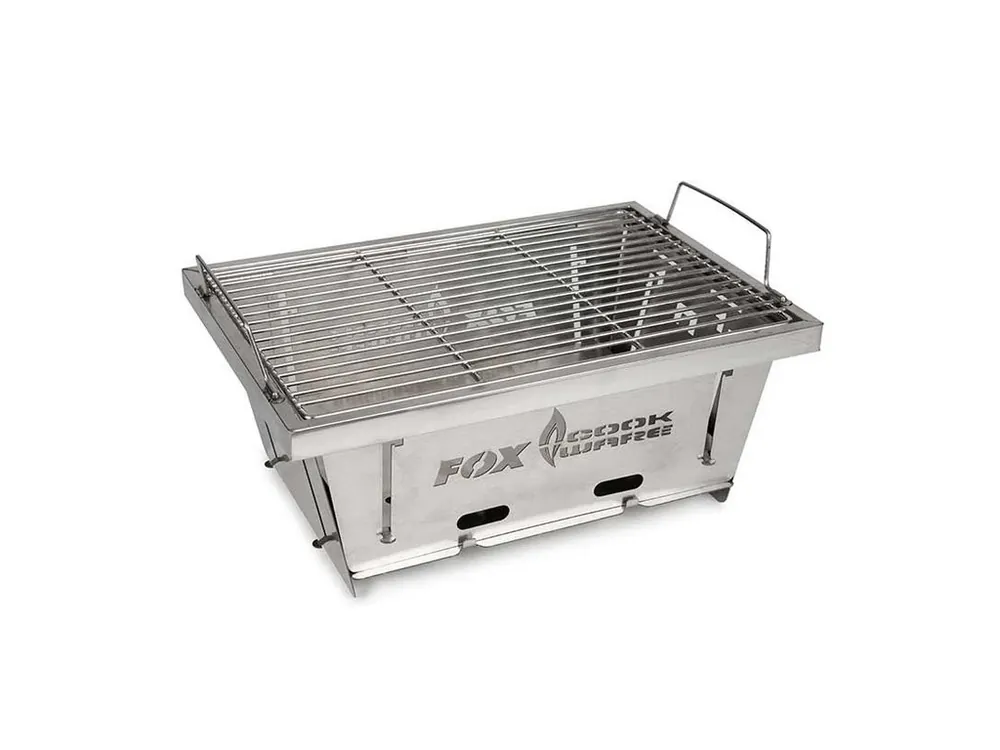 Originální Fox Grill Cookware Foldable BBQ