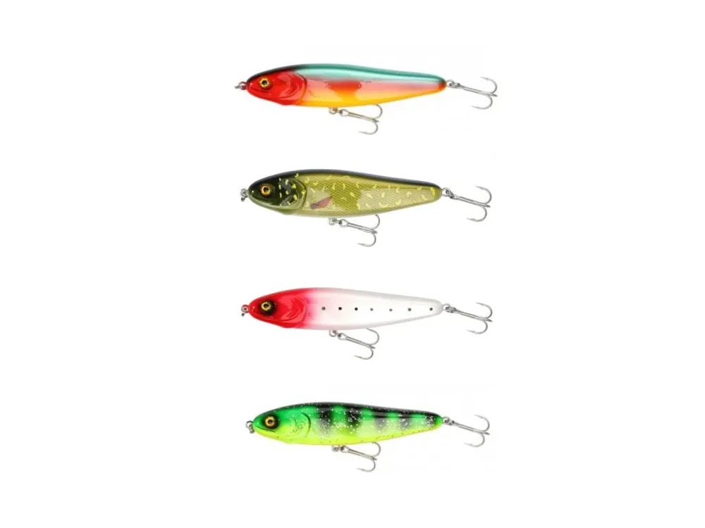 Pouze Dnes MIKADO WOBLER - FISHUNTER PENCIL - 15cm/S43 - VOLNĚ POTÁPIVÝ