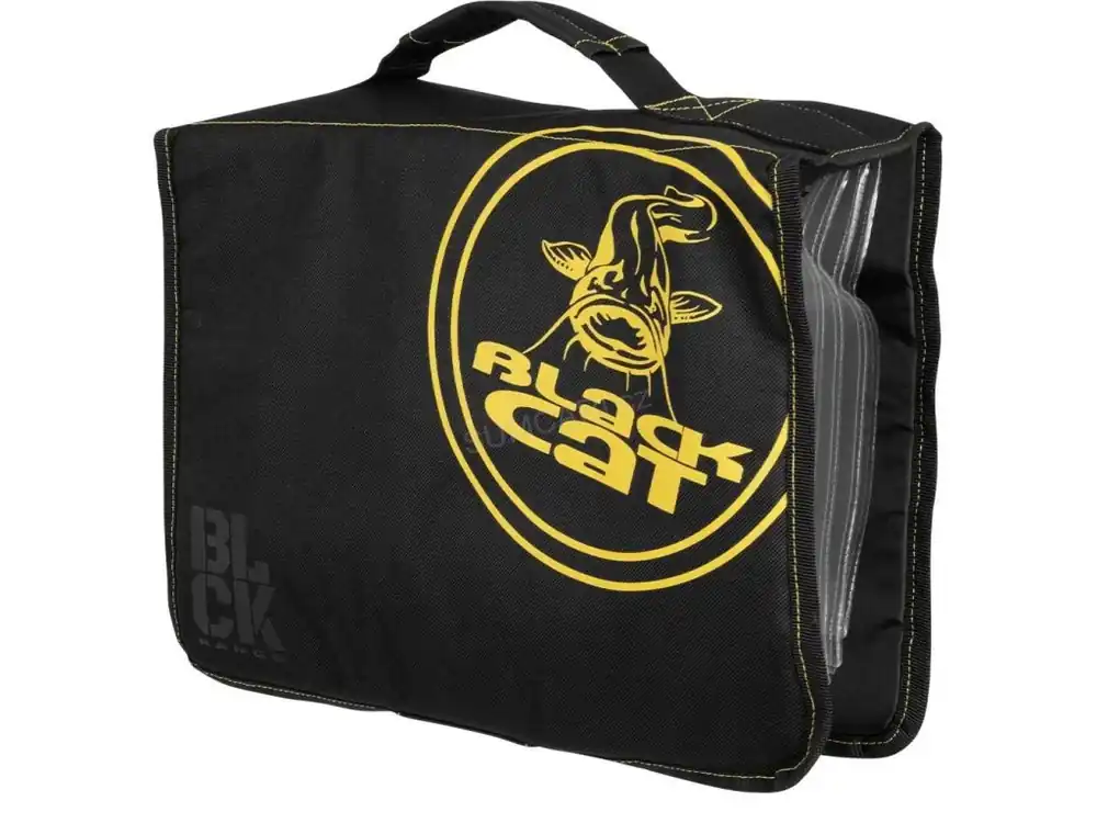 Black Cat pouzdro Rig Wallet Must-Have
