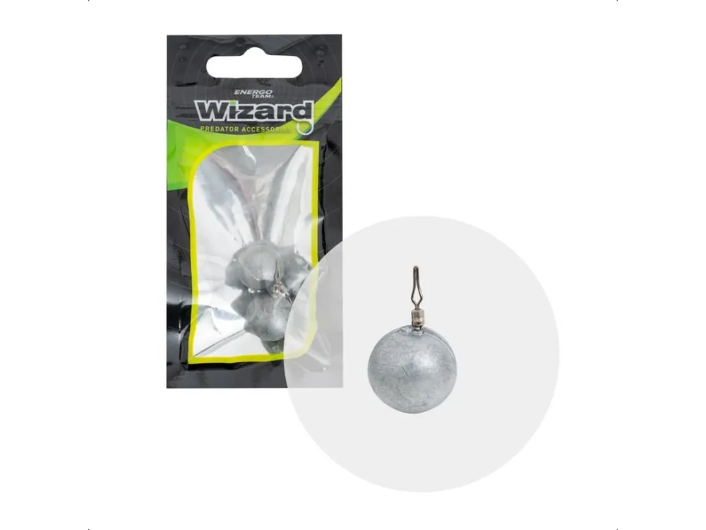 Objednat Nyní WIZARD Kuličková zátěž Go Green Dropshot 2Ks