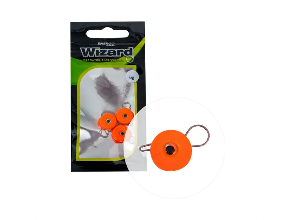 Dokud Zásoby Vydrží WIZARD MXT Orange Pro Cheburashka 3ks