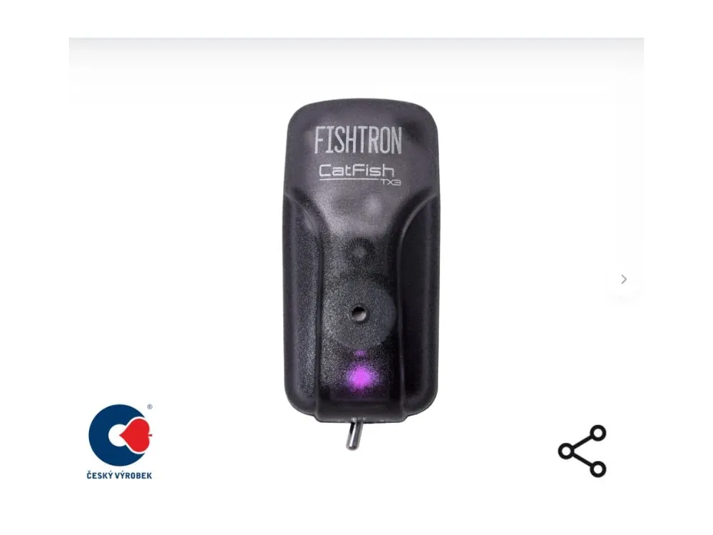 Objednat Nyní Flajzar hlásič CATFISH TX3 - růžová