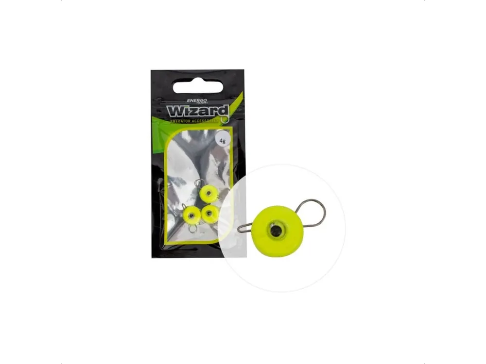 Horká Nabídka WIZARD MXT Lime Pro Cheburashka 3ks