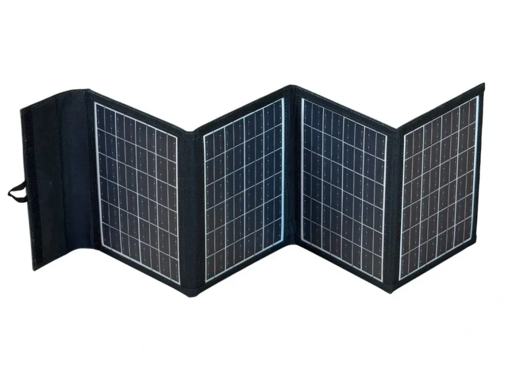 Nakupujte Hned Holdcarp Solární panel Foldable Solar System 20W