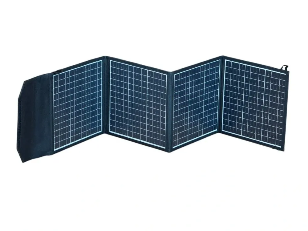 Bezpečná Platba Holdcarp Solární panel Foldable Solar System 40W