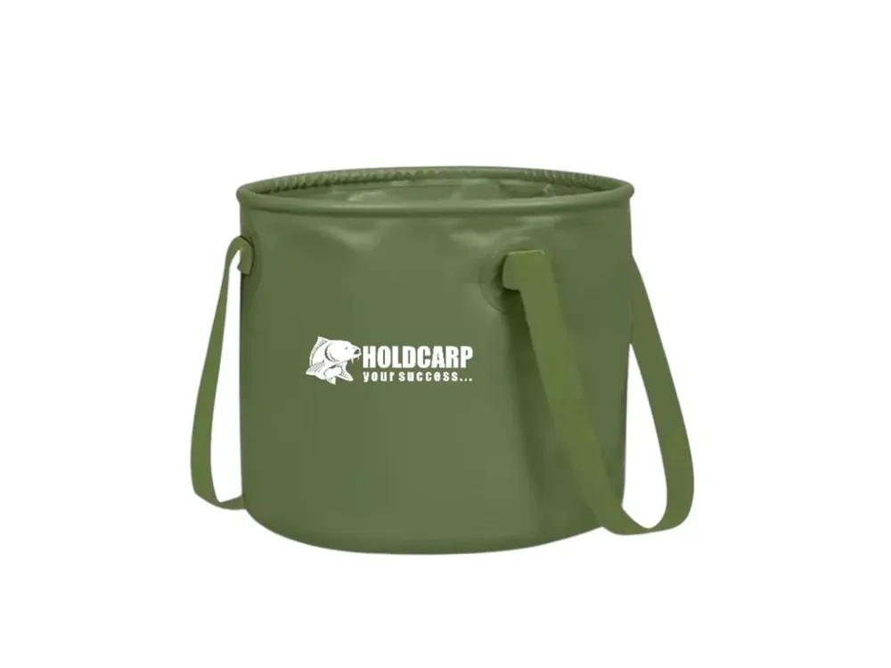 Holdcarp Skládací vědro Cubic Foldable Bucket 20L Nejprodávanější