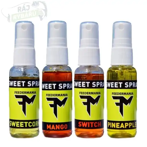 FEEDERMANIA - Sweet Spray 30ml Nejlepší Volba