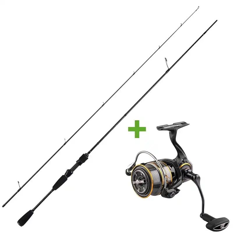 ZFISH - Combo Prut Skynet 2,28m 5-35g + Naviják Striker ST 3000 Víkendová Akce
