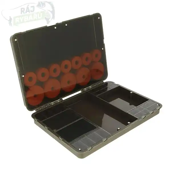 NGT - Dynamic Tackle Box Přímo Od Výrobce