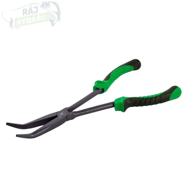 ZFISH - Zahnuté vyprošťovací kleště Bent Nose Pliers L Originální