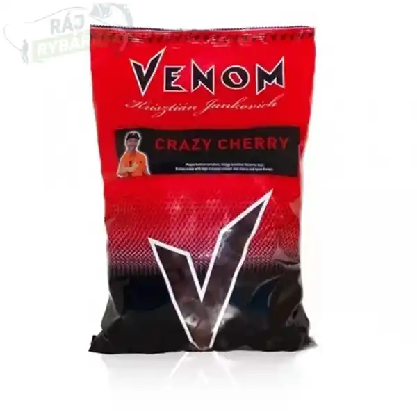 Super Cena VENOM - Boilie 20mm