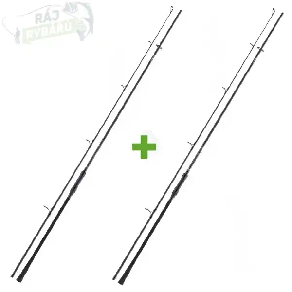 DAIWA - Prut Ninja X Stalker Carp 3m 2lb AKCE 1+1 Super Cena