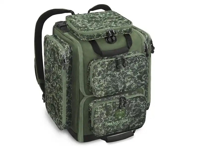 Cenová Bomba DELPHIN - Batoh x Carryall TRANZPORTER SPACE C2G