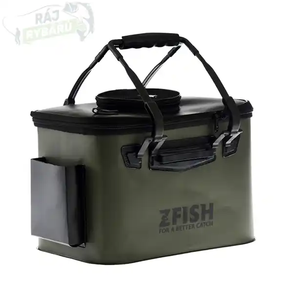 ZFISH - Skládací rybářský kbelík/řízkovnice 18L Jen Po Omezenou Doba