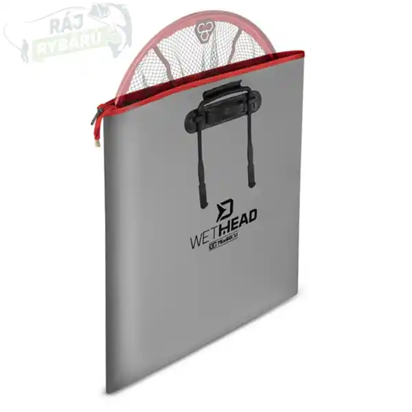DELPHIN - Nepromokavá taška WetHEAD 75x60cm Top Prodej
