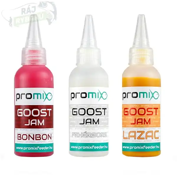 Koupit Online PROMIX - GOOST Jam 60ml