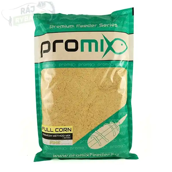 PROMIX - Kukuřičná krmná směs Full Corn 900g Hit Sezóny