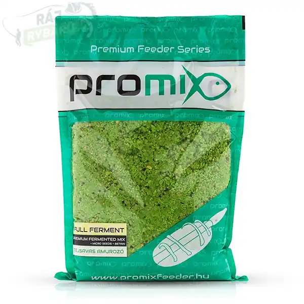 Aktuální PROMIX - Krmná směs s kyselinou mléčnou Premium Full Ferment 900g