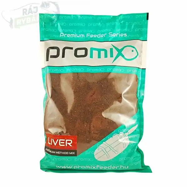 PROMIX - Premium Method Mix LIVER 800g Vrácení Zdarma
