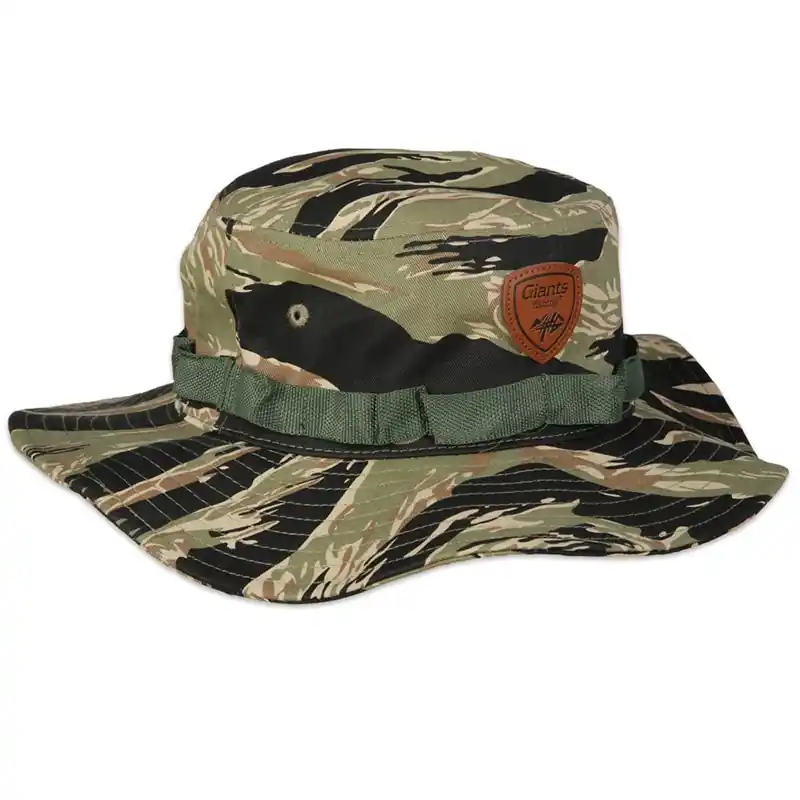 Autentický GIANTS FISHING - Klobouk Camo Bucket Hat