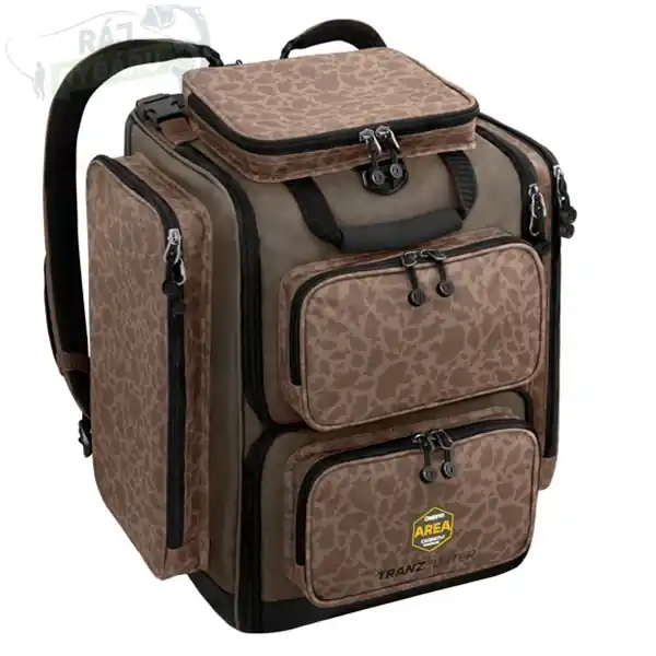 DELPHIN - Batoh a taška Ruksak x Carryall TRANZPORTER 55L Finální Výprodej