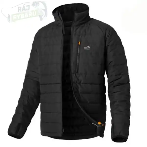 Nejlepší Volba GEOFF ANDERSON - Bunda Zesto Thermal černá