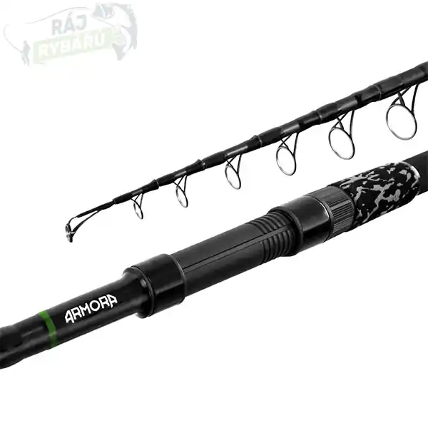DELPHIN - Prut ARMORA 3,6m 3lb Horká Nabídka