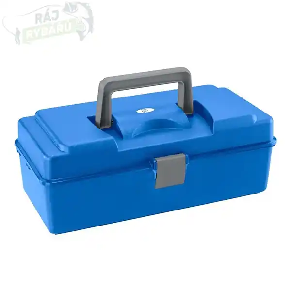 PLASTICA PANARO - Rybářský kufřík 141 modrý Bezpečná Platba