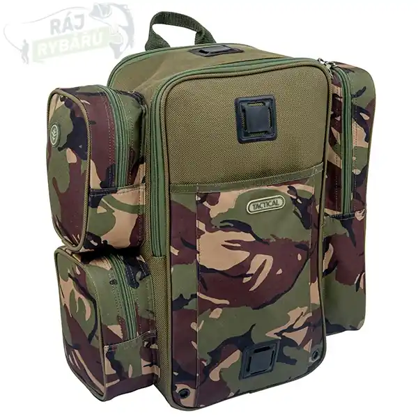 Vysoce Kvalitní WYCHWOOD - Batoh Tactical HD Backpack