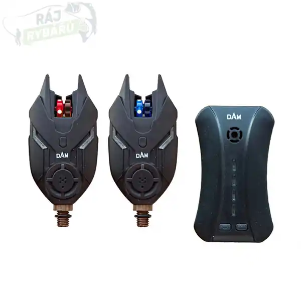 Expresní Doručení DAM - Sada signalizátorů TF Bite Alarm Set 2+1
