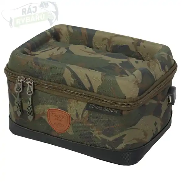 Víkendová Akce GIANTS FISHING - Pouzdro Electronics Eva Table Bag Medium