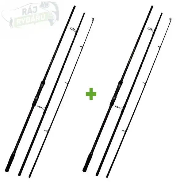 MIVARDI - Prut Alcon Carp 3,6m 3lb AKCE 1+1 ZDARMA! Super Cena