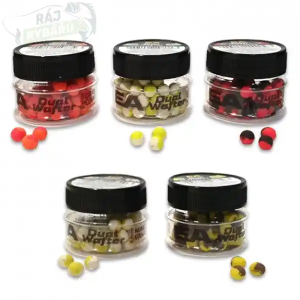ATTILA ERDEI - EA Dual Wafters 6mm 10g Oblíbený