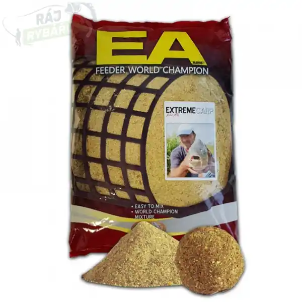 ATTILA ERDEI - EA Record Groundbaits 2kg Hit Sezóny