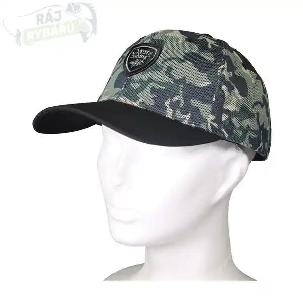 Pouze Dnes GIANTS FISHING - Kšiltovka Cap 3D Camo
