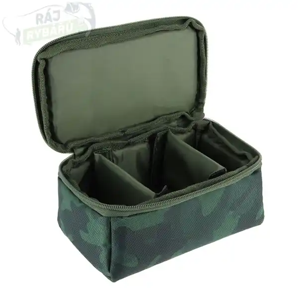 NGT - Pouzdro na zátěže Lead Bag Dapple Camo Top Prodej