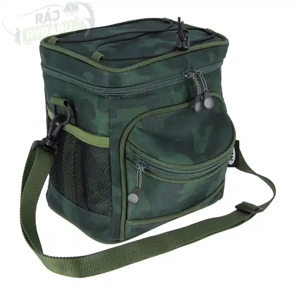 NGT - Chladící taška XPR Dapple Camo Cooler Bag Hit Sezóny