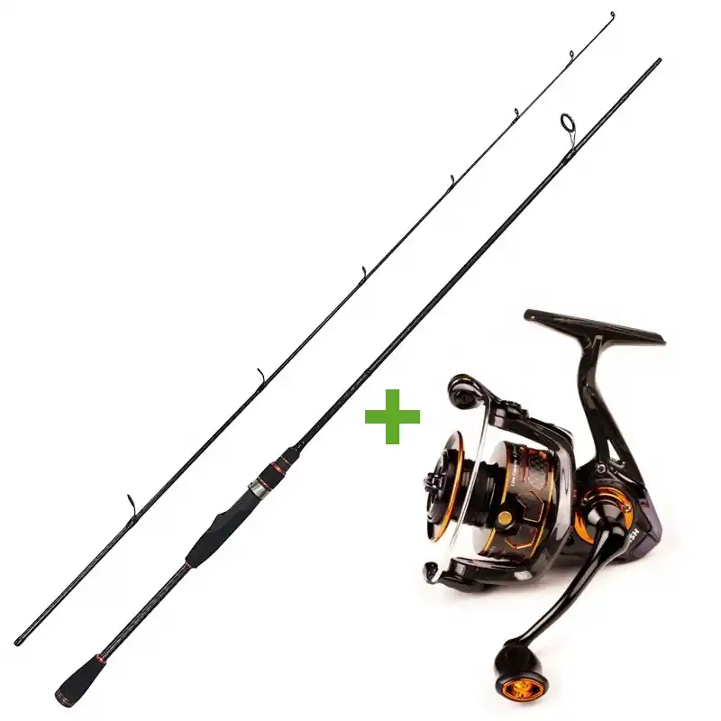 ZFISH - Combo prut Joker 1,98m 8-30g + Naviják Mars RS 3000 Cenová Bomba