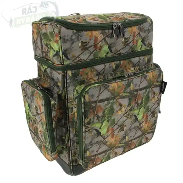 Oblíbený NGT - Batoh XPR Rucksack Camo 50L