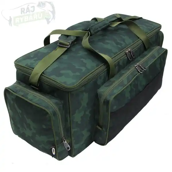 Nejlepší Cena NGT - Velká rybářská taška Large Camo Insulated Carryall