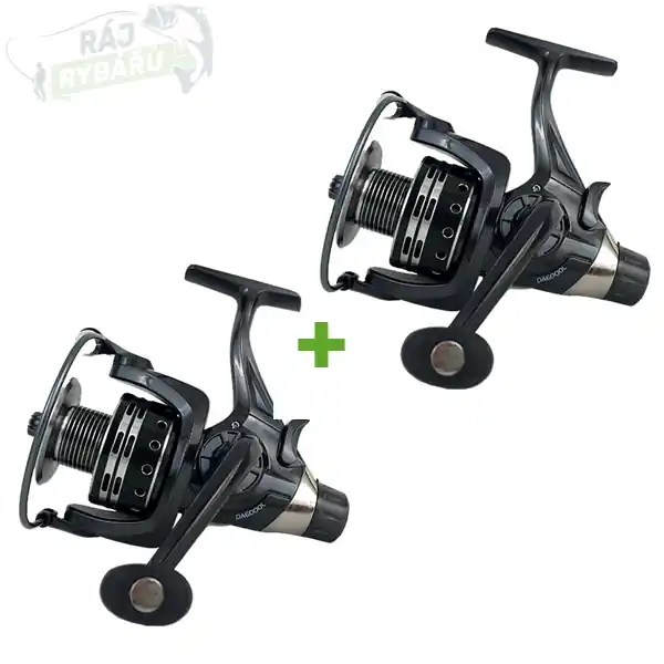 Novinka Kaprový naviják FL DA-5000L BAITRUNNER AKCE 1+1