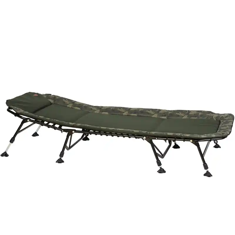 GIANTS FISHING - Lehátko na ryby Gaube XT Bedchair 8Leg Akční Cena