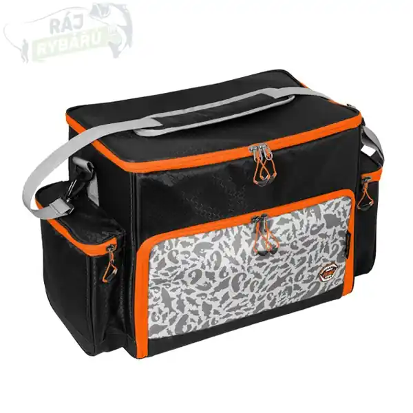 Nejlepší Cena DELPHIN - Přívlačová taška ATAK! CarryAll Space