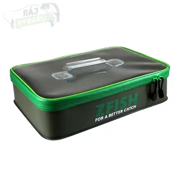 Výhodná Nabídka ZFISH - Voděodolný box Waterproof Storage Box M