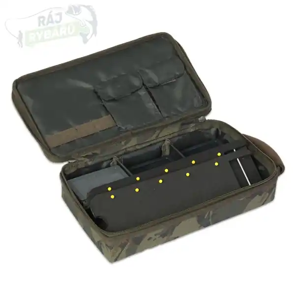 GIANTS FISHING - Pouzdro na návazce Carp Organizer Deluxe Large Nejlepší Cena