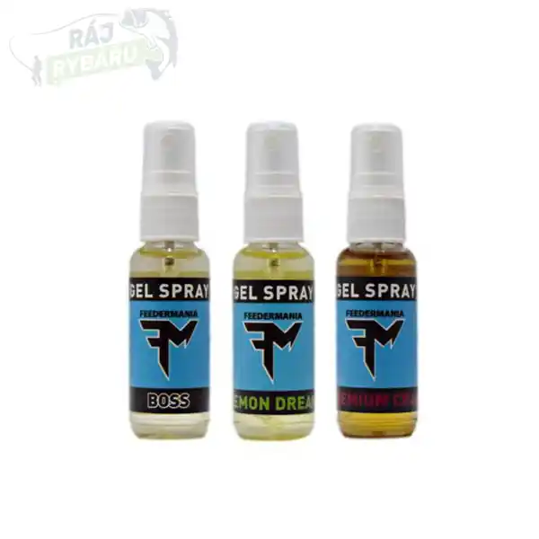 Autentický FEEDERMANIA - Gel Spray 30ml
