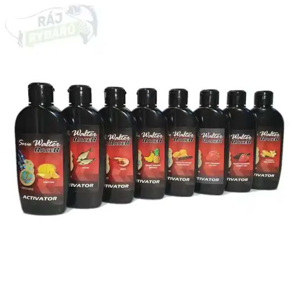 WALTER - Booster SERIE WALTER RACER ACTIVATOR 250ml Výprodej